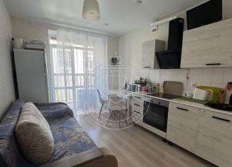 1-комнатная квартира на продажу, 35 м2, деревня Царёво, улица Петра Гаврилова, 1