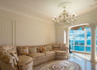 Четырехкомнатная квартира на продажу, 214 м2, Сочи, Первомайская улица, 21, микрорайон Центральный