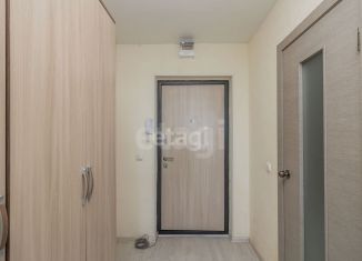 Продаю квартиру студию, 24.7 м2, Тюмень, улица Тимофея Чаркова, 28, ЖК Новый Мыс 3.0