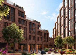 Продается трехкомнатная квартира, 76.4 м2, Москва, ЦАО