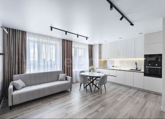 Продается однокомнатная квартира, 50.2 м2, Тюмень, ЖК Горизонт, улица Мельникайте, 2к17