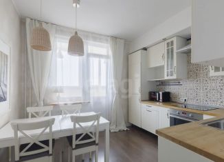 Продажа 2-комнатной квартиры, 54.5 м2, Санкт-Петербург, Земледельческая улица, 5к2, метро Чёрная речка