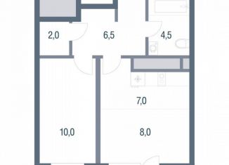 Продается 1-ком. квартира, 37 м2, Котельники, микрорайон Новые Котельники, 11