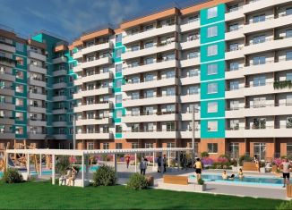 Продам квартиру студию, 23.7 м2, Судак, улица Айвазовского, 4/1