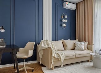 Продается 2-ком. квартира, 55 м2, Краснодарский край, Конгрессная улица, 19/3