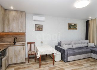 Продам 1-комнатную квартиру, 39.8 м2, Тюмень, ЖК Озёрный Парк, Полевая улица, 117к4