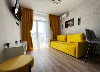 Сдача в аренду квартиры студии, 24 м2, Сочи, Ясногорская улица, 16/2к5, микрорайон Бытха