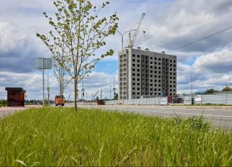 1-ком. квартира на продажу, 35.1 м2, Брянск, квартал Медовый, поз8