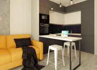 Продам квартиру студию, 15.5 м2, деревня Крёкшино, улица Медовая Долина, 1к2