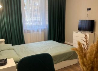 Сдается квартира студия, 32 м2, Краснодар, Ярославская улица, 115к2, микрорайон 9 километр