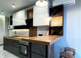 Продажа двухкомнатной квартиры, 48.9 м2, Краснодар, улица Западный Обход, 39/2к1, ЖК Самолёт