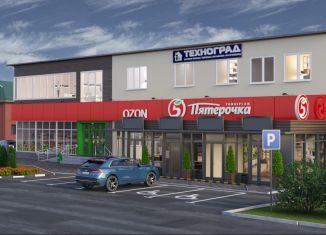 Торговая площадь на продажу, 1029 м2, Чувашия, Юбилейная улица, 2