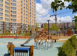 Продажа 1-ком. квартиры, 50 м2, Краснодар, улица Ветеранов, 41, микрорайон 2-я Площадка