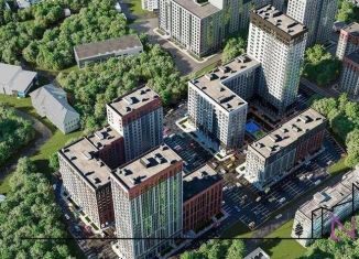 2-ком. квартира на продажу, 57.1 м2, Воронеж, улица Матросова, 64А