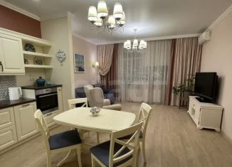 1-ком. квартира на продажу, 63.9 м2, Тюмень, улица Малыгина, 90, ЖК Паруса