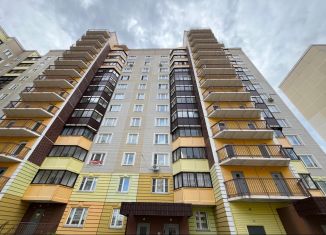 Сдаю однокомнатную квартиру, 41.2 м2, деревня Малые Вязёмы, жилой комплекс Высокие Жаворонки, 1