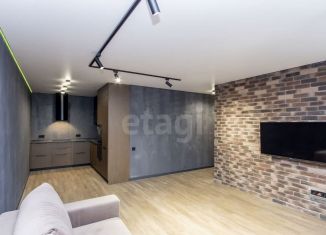 Продается двухкомнатная квартира, 106 м2, Тюмень, улица Ю.-Р.Г. Эрвье, 38, ЖК Европейский Берег