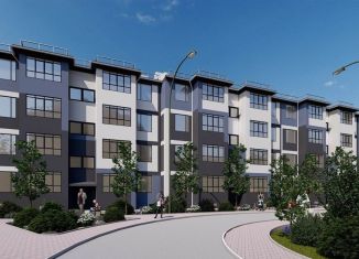 Продажа 1-комнатной квартиры, 36.6 м2, Крым