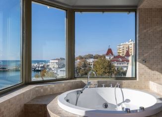 Продам 1-комнатную квартиру, 60 м2, Сочи, Несебрская улица, 6