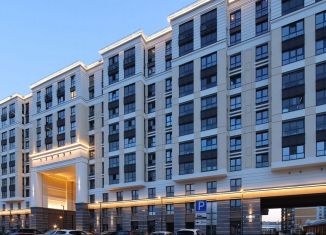 Продается однокомнатная квартира, 43.4 м2, Санкт-Петербург, Парфёновская улица, 4, ЖК Дом на Фрунзенской