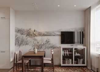 Четырехкомнатная квартира на продажу, 117.2 м2, Краснодар, улица Ветеранов, 85, микрорайон 2-я Площадка