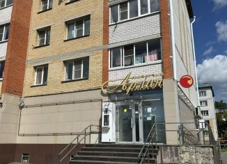 Продажа торговой площади, 121.8 м2, Чувашия, Трудовая улица, 1Б