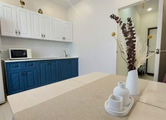 Продается однокомнатная квартира, 37.3 м2, Анапа, Мирная улица, 29к11, ЖК Времена Года