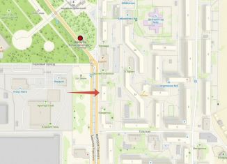 Сдаю в аренду помещение свободного назначения, 60.3 м2, Златоуст, улица имени Максима Горького, 4