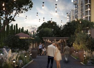 Продается 1-комнатная квартира, 48.8 м2, Судак, улица Инициативных, 80