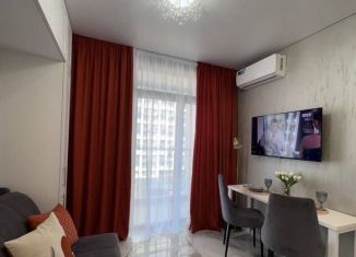 Квартира в аренду студия, 18 м2, Сочи, Ясногорская улица, 16/2, микрорайон Бытха