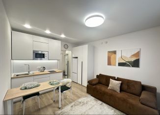 Сдается квартира студия, 20 м2, Люберцы, улица 8 Марта, 12к1, ЖК Люберцы Парк