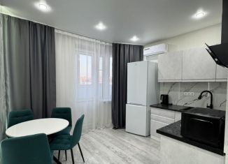 Сдам в аренду 1-ком. квартиру, 42 м2, Краснодар, Московская улица, 137к1, ЖК Любимый Дом