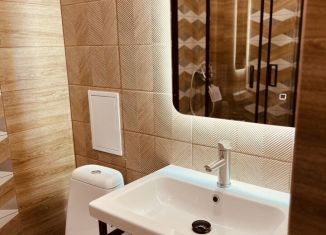 Сдам квартиру студию, 26 м2, Краснодар, Тепличная улица, 62/1к6, микрорайон Завод Радиоизмерительных Приборов