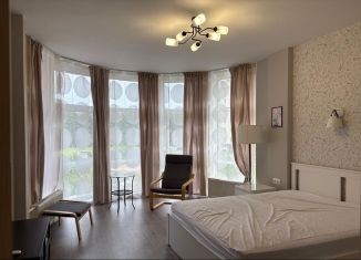 Сдача в аренду 2-ком. квартиры, 53 м2, Пушкин, Ахматовская улица, 2