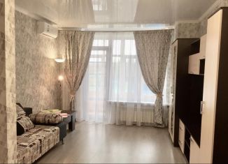 Сдам квартиру студию, 32 м2, Ростов-на-Дону, бульвар Комарова, 1Ис2, ЖК Северный Остров