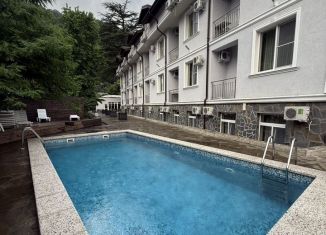 Сдам квартиру студию, 28 м2, Сочи, улица Чекменёва, 18, микрорайон Старая Мацеста