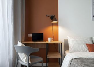 Сдаю в аренду квартиру студию, 25 м2, посёлок Шушары, Колпинское шоссе, 127