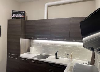 Сдача в аренду однокомнатной квартиры, 45 м2, Москва, Волоколамское шоссе, 71к2, ЖК Город на Реке Тушино-2018