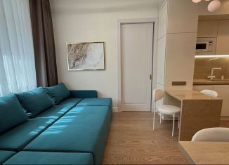 Аренда двухкомнатной квартиры, 49 м2, Сочи, Виноградная улица, 14к3, микрорайон Новый Сочи