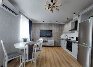 Двухкомнатная квартира в аренду, 55.4 м2, Республика Башкортостан, Владивостокская улица, 1/2