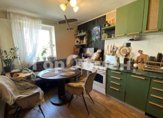 Сдам 2-ком. квартиру, 50 м2, Москва, улица Юных Ленинцев, 43/33, ЮВАО