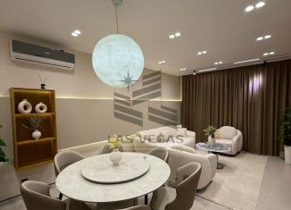 Аренда 3-ком. квартиры, 110 м2, посёлок городского типа Дагомыс, улица Гайдара, 5