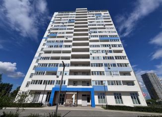 Аренда 1-комнатной квартиры, 36 м2, Тюмень, Ботаническая улица, 1