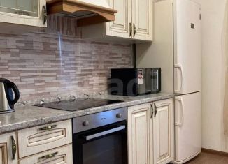 1-комнатная квартира в аренду, 39.7 м2, Воронеж, ЖК Россия - Пять столиц, улица Загоровского, 1