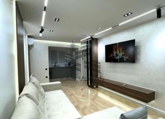 Сдаю в аренду 3-ком. квартиру, 90 м2, Сочи, улица Горького, 87/1, ЖК Парк Горького