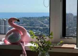 Аренда квартиры студии, 40 м2, Сочи, Дагомысский переулок, 18, микрорайон Ареда