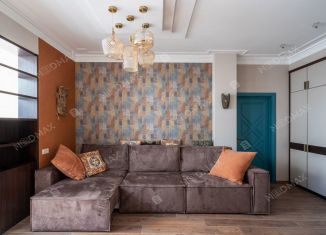 2-комнатная квартира в аренду, 72.9 м2, Санкт-Петербург, Приморский проспект, 62к1, муниципальный округ № 65