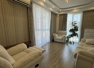 Сдается 2-ком. квартира, 61 м2, Сочи, Параллельная улица, 10, микрорайон Завокзальный