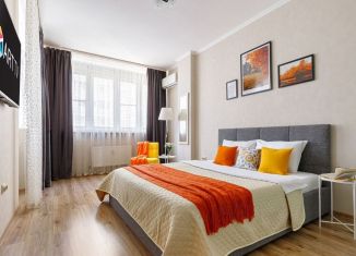 Сдача в аренду 1-комнатной квартиры, 39 м2, Краснодар, улица Селезнёва, 4/15к1, микрорайон Черемушки