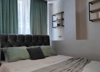 Сдача в аренду квартиры студии, 40 м2, Сочи, Пластунская улица, 104Бк2, микрорайон Заречный